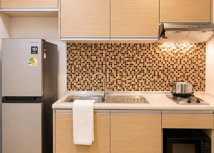 Private 1 Bedroom Sukhumvit 71 Bts Phrakhanong