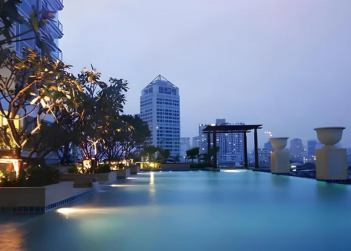 Private 1 Bedroom Sukhumvit 71 Bts Phrakhanong 公寓 *
