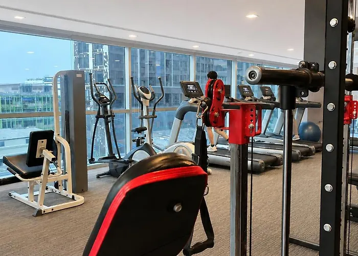 Private 1 Bedroom Sukhumvit 71 Bts Phrakhanong 公寓 曼谷