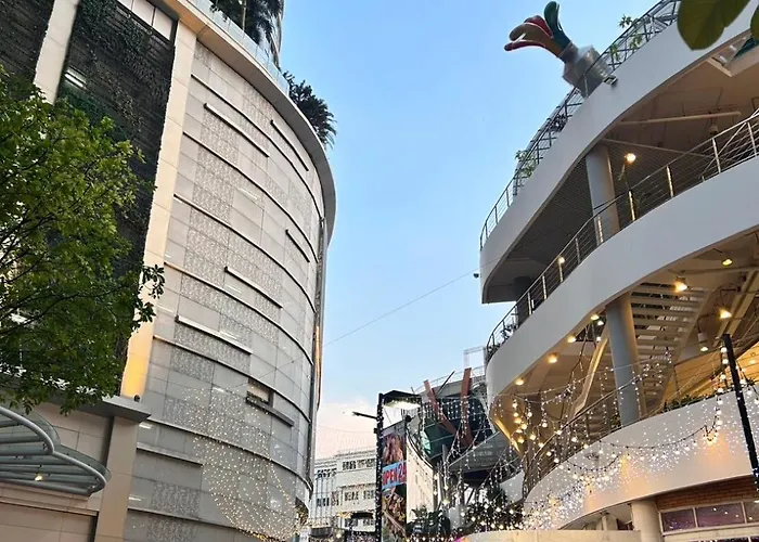 Private 1 Bedroom Sukhumvit 71 Bts Phrakhanong 曼谷